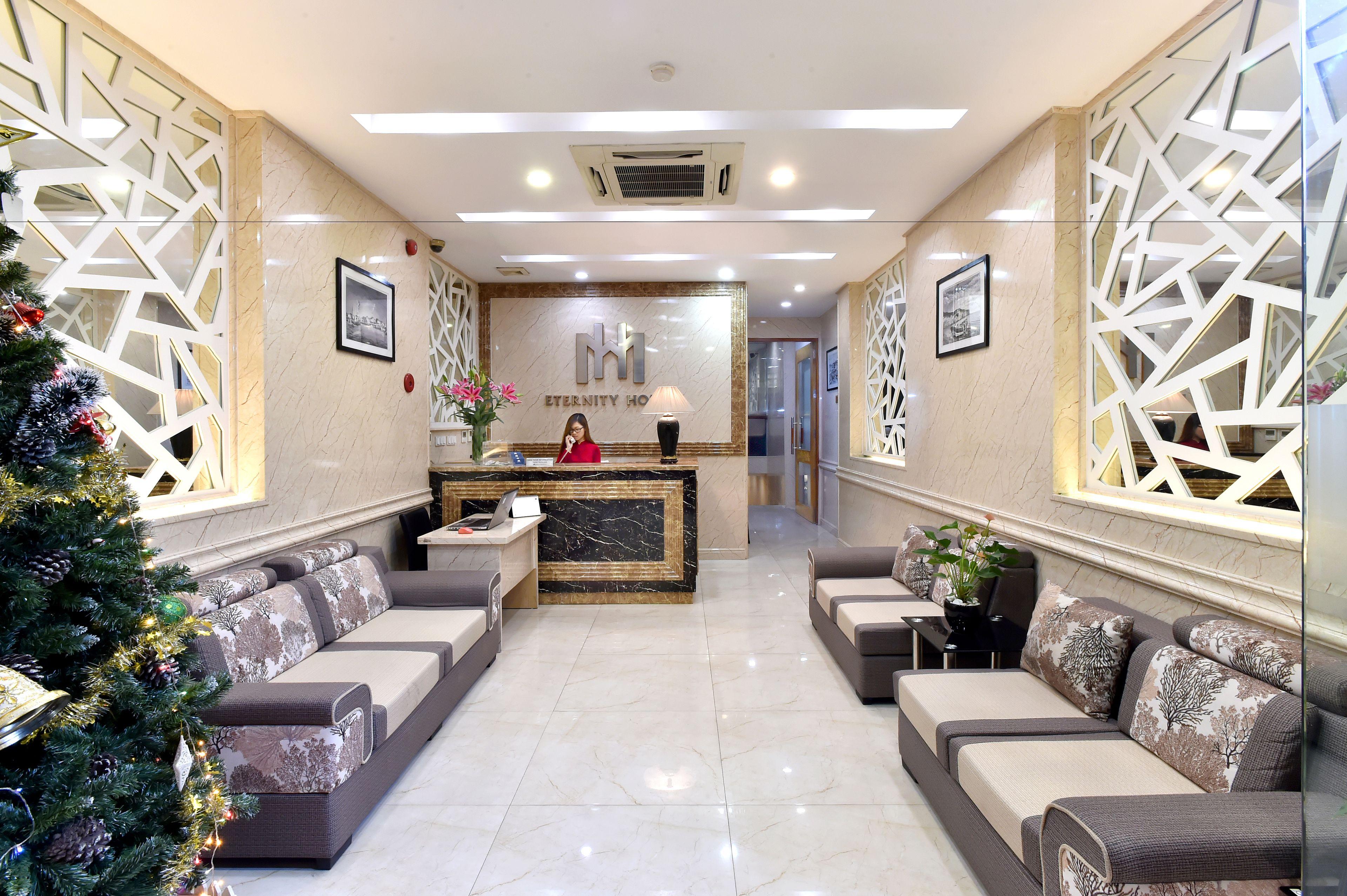 Hanoi Eternity Hotel — Фото 2