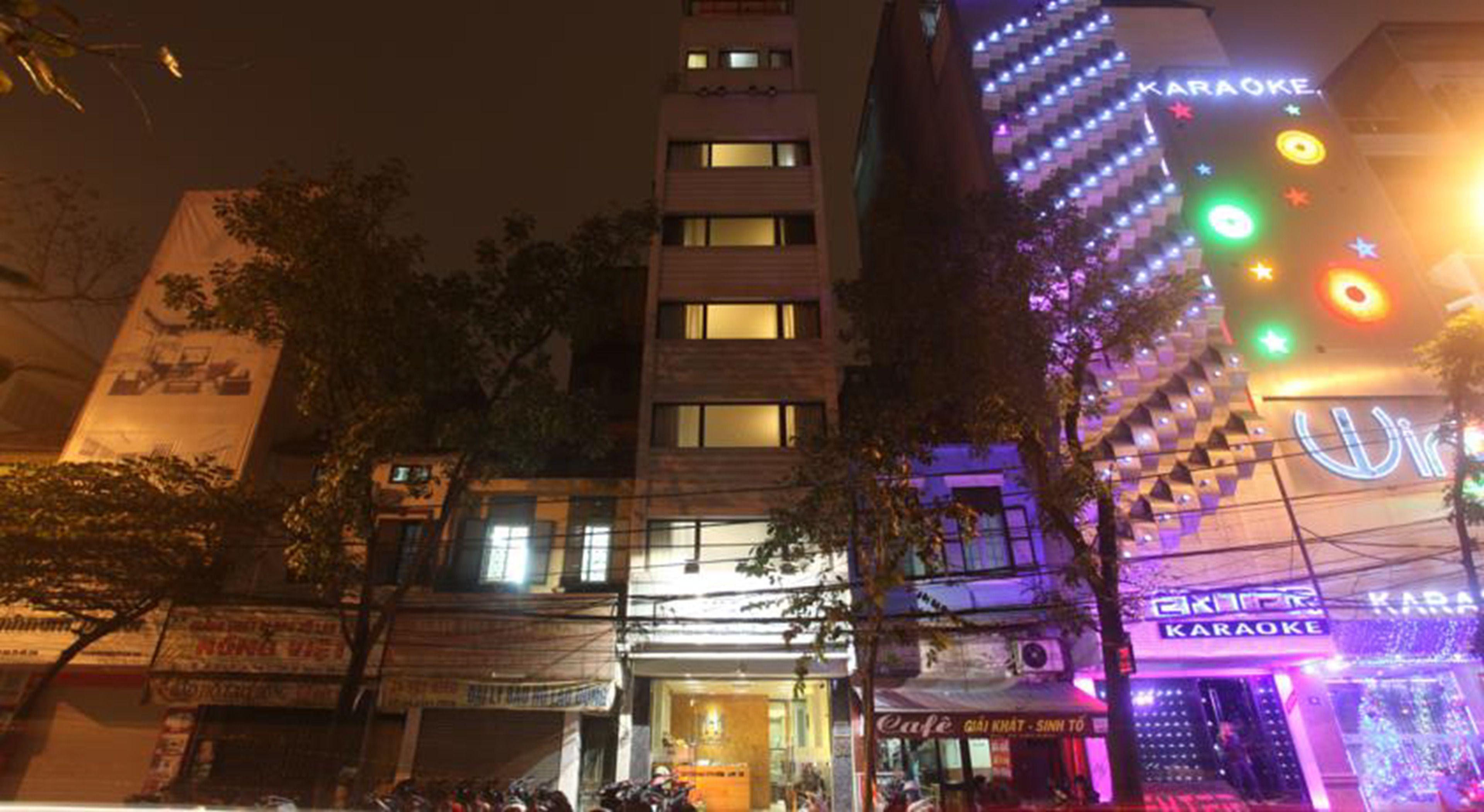 Hanoi Eternity Hotel — Фото 3
